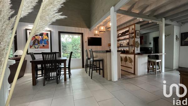 Maison à vendre 4 pièces 125 m² Sainte-Eulalie-en-Born