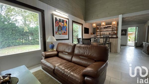 Maison à vendre 4 pièces 125 m² Sainte-Eulalie-en-Born