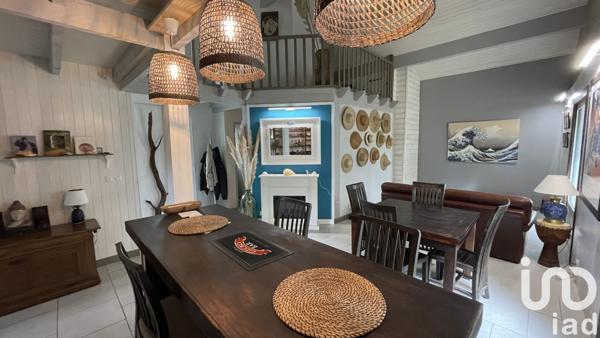 Maison à vendre 4 pièces 125 m² Sainte-Eulalie-en-Born