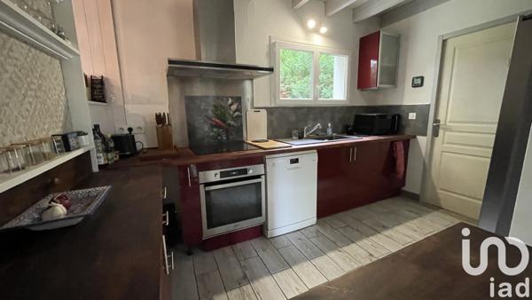 Maison à vendre 4 pièces 125 m² Sainte-Eulalie-en-Born