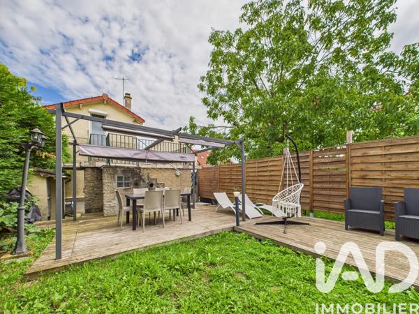 Maison à vendre 4 pièces 100 m² Ris-Orangis