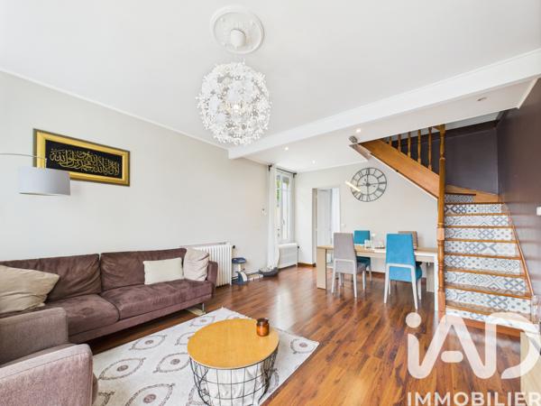 Maison à vendre 4 pièces 100 m² Ris-Orangis