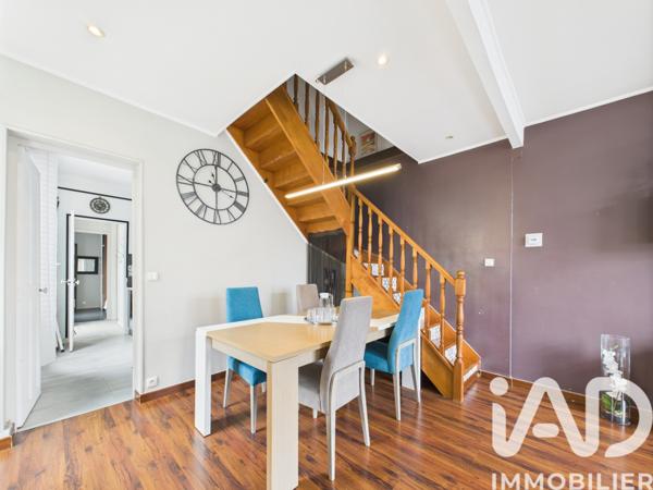 Maison à vendre 4 pièces 100 m² Ris-Orangis