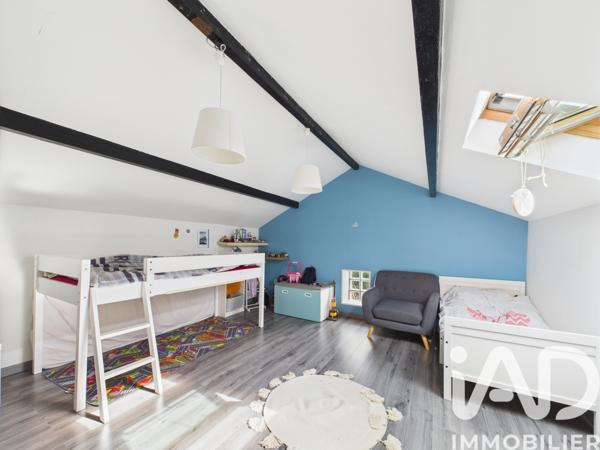 Maison à vendre 4 pièces 100 m² Ris-Orangis