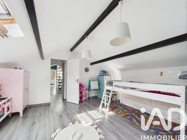 Maison à vendre 4 pièces 100 m² Ris-Orangis