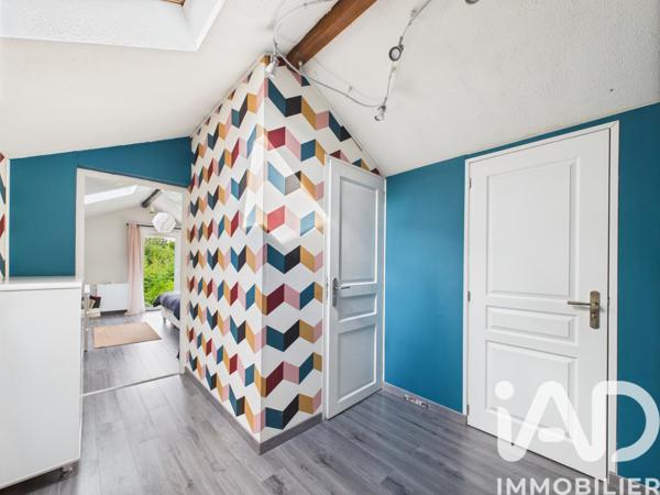 Maison à vendre 4 pièces 100 m² Ris-Orangis