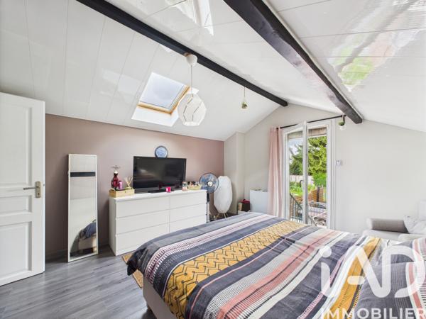 Maison à vendre 4 pièces 100 m² Ris-Orangis