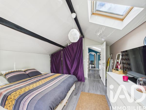 Maison à vendre 4 pièces 100 m² Ris-Orangis