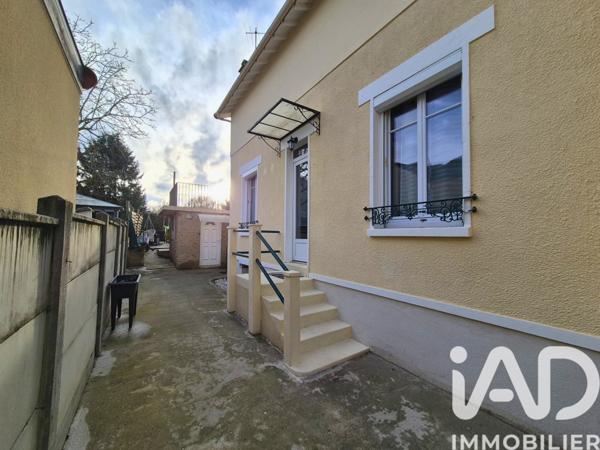 Maison à vendre 4 pièces 100 m² Ris-Orangis