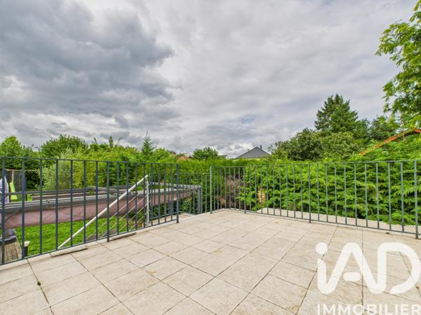 Maison à vendre 4 pièces 100 m² Ris-Orangis
