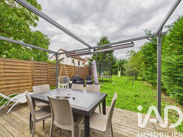 Maison à vendre 4 pièces 100 m² Ris-Orangis