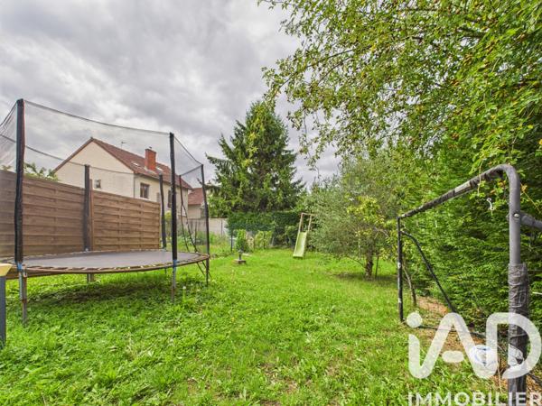 Maison à vendre 4 pièces 100 m² Ris-Orangis