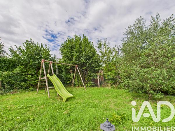 Maison à vendre 4 pièces 100 m² Ris-Orangis