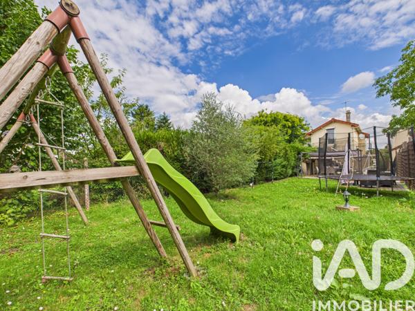 Maison à vendre 4 pièces 100 m² Ris-Orangis
