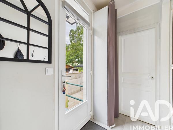 Maison à vendre 4 pièces 100 m² Ris-Orangis