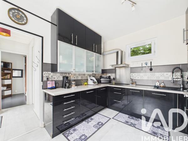 Maison à vendre 4 pièces 100 m² Ris-Orangis