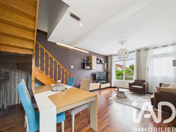 Maison à vendre 4 pièces 100 m² Ris-Orangis