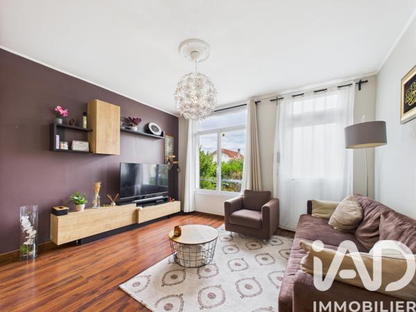 Maison à vendre 4 pièces 100 m² Ris-Orangis