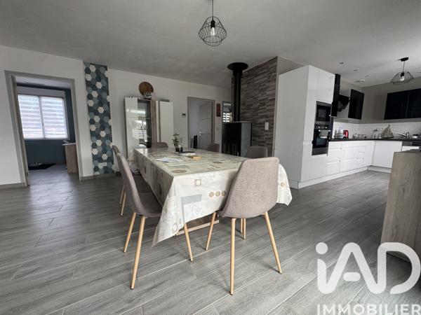 Maison à vendre 4 pièces 115 m² Saint-Xandre