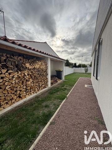 Maison à vendre 4 pièces 115 m² Saint-Xandre