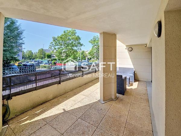 Bel et vaste appartement de 82 m² Résidence SCHUMANN