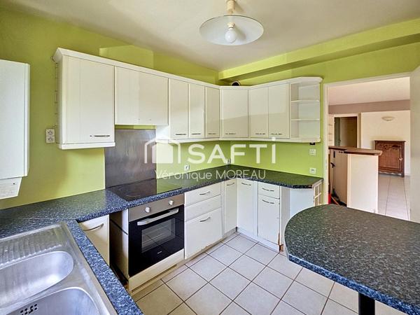 Bel et vaste appartement de 82 m² Résidence SCHUMANN