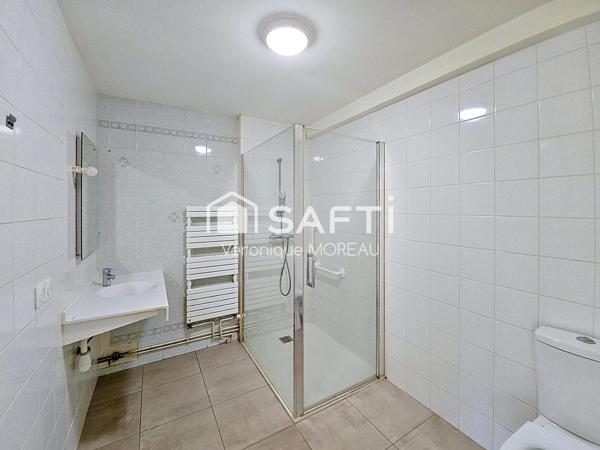 Bel et vaste appartement de 82 m² Résidence SCHUMANN