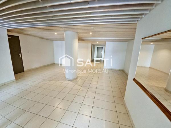 Bel et vaste appartement de 82 m² Résidence SCHUMANN
