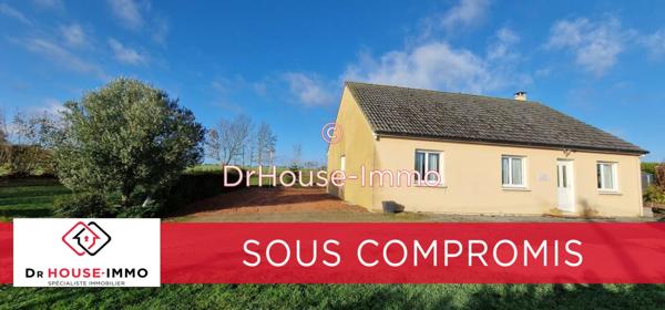 Maison à vendre 5 pièces de 119 m²