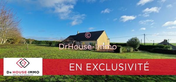 Maison à vendre 5 pièces de 119 m²