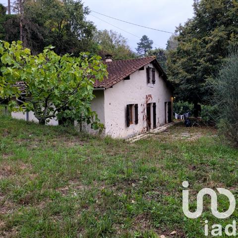 Maison à vendre 5 pièces 154 m² Port-Sainte-Foy-et-Ponchapt