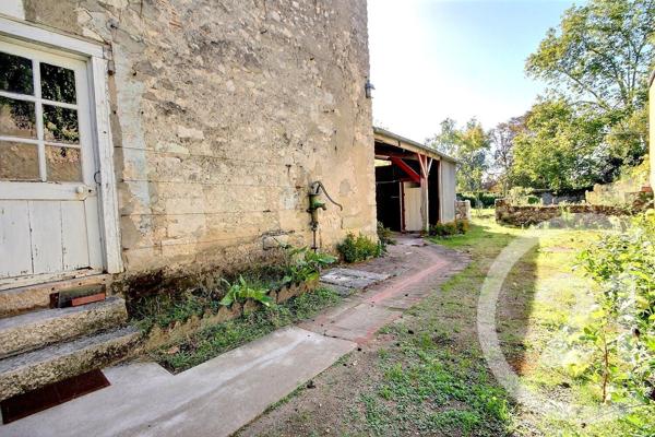 Maison à vendre  4 pièces - 95 m2 SUEVRES - 41