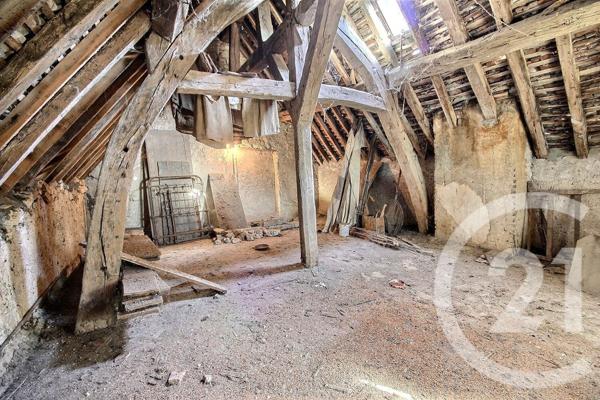 Maison à vendre  4 pièces - 95 m2 SUEVRES - 41