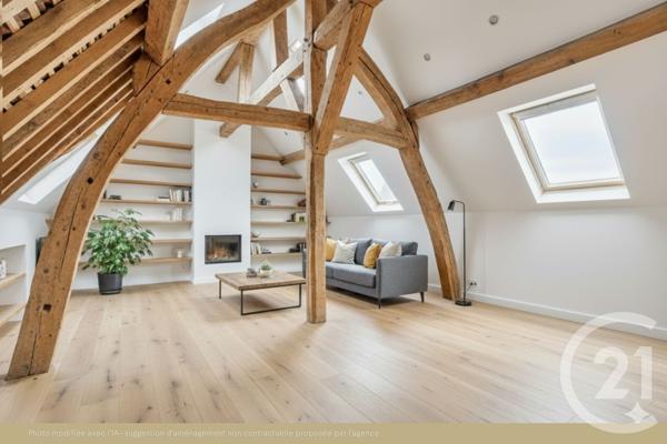 Maison à vendre  4 pièces - 95 m2 SUEVRES - 41