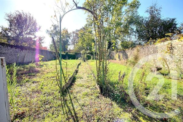 Maison à vendre  4 pièces - 95 m2 SUEVRES - 41