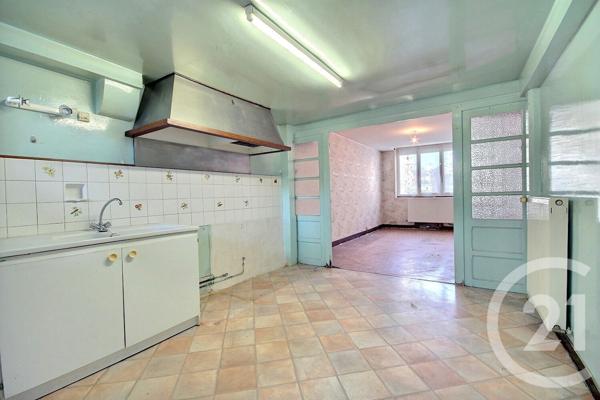 Maison à vendre  4 pièces - 95 m2 SUEVRES - 41