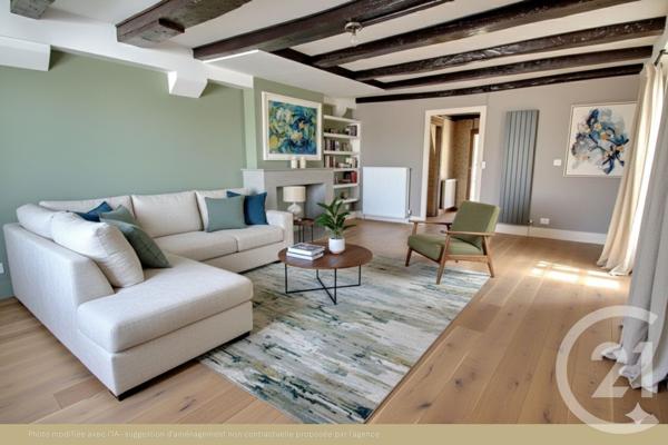 Maison à vendre  4 pièces - 95 m2 SUEVRES - 41