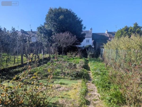 Maison à vendre à Saint-Nazaire en Loire-Atlantique (44600), ref : 44088-2044   
Centre-Ville