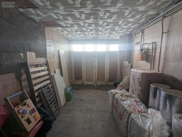 Maison à vendre à Saint-Nazaire en Loire-Atlantique (44600), ref : 44088-2044   
Centre-Ville