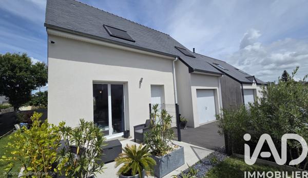 Maison à vendre 4 pièces 75,36 m² Surzur