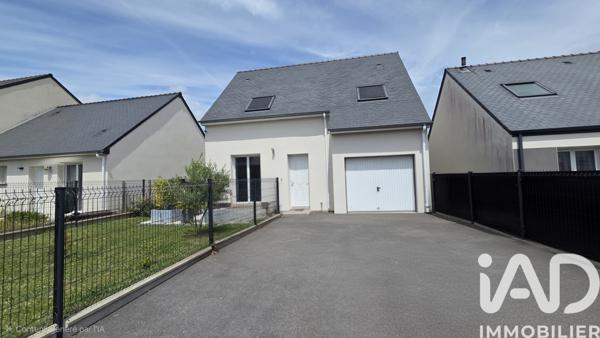 Maison à vendre 4 pièces 75,36 m² Surzur
