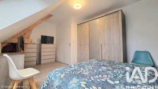 Maison à vendre 4 pièces 75,36 m² Surzur