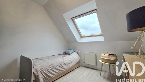 Maison à vendre 4 pièces 75,36 m² Surzur