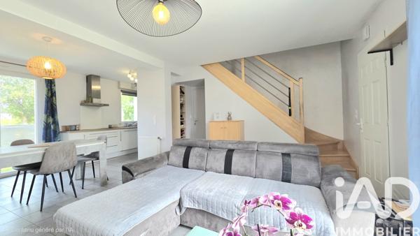 Maison à vendre 4 pièces 75,36 m² Surzur