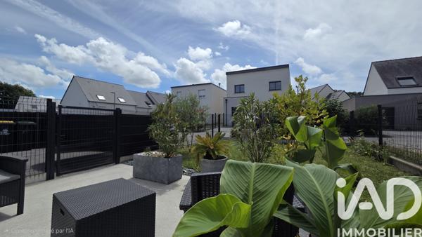 Maison à vendre 4 pièces 75,36 m² Surzur