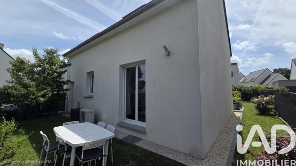 Maison à vendre 4 pièces 75,36 m² Surzur