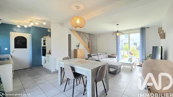 Maison à vendre 4 pièces 75,36 m² Surzur