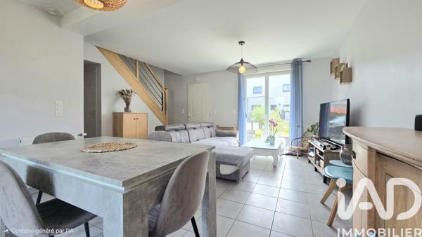 Maison à vendre 4 pièces 75,36 m² Surzur