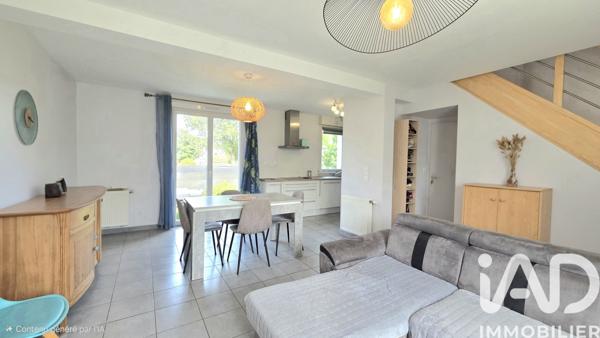 Maison à vendre 4 pièces 75,36 m² Surzur