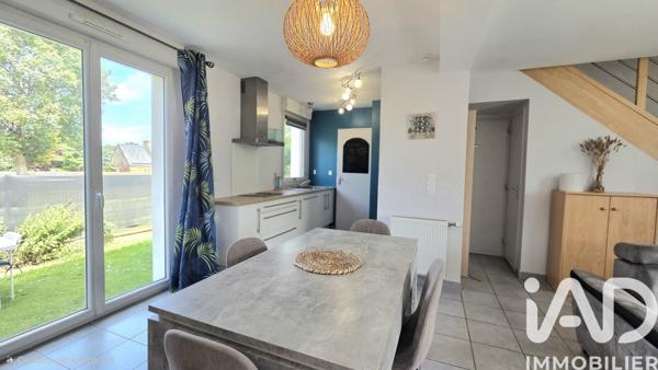Maison à vendre 4 pièces 75,36 m² Surzur